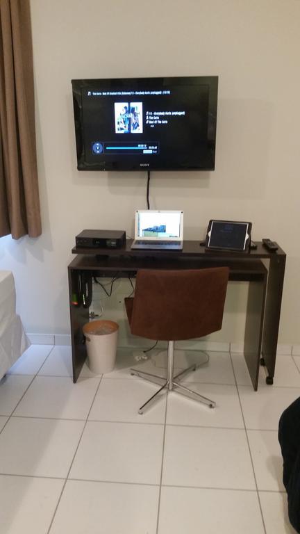 Villa Verde Suites Sudoeste Brasília Exteriér fotografie