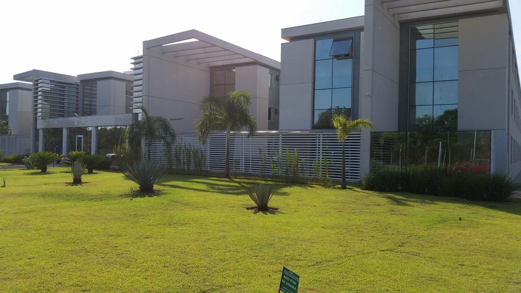 Villa Verde Suites Sudoeste Brasília Exteriér fotografie