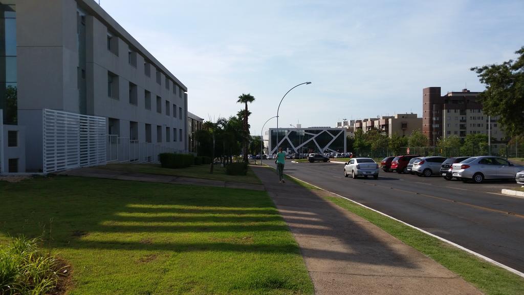 Villa Verde Suites Sudoeste Brasília Exteriér fotografie